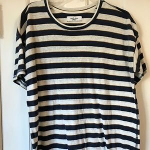 CJLA “Olivia” Striped Tee